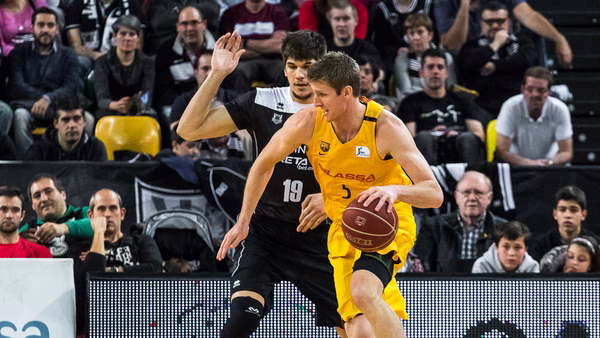 Valencia Basket tantea la vuelta de Justin Doellman para el año que viene