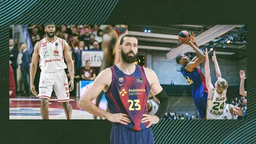 Solo dos certezas en el juego interior del Bar&ccedil;a Basket y todo lo dem&aacute;s sigue en el aire