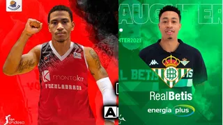 La hora de los cañoneros: Slaughter a Betis y Anderson a Fuenlabrada