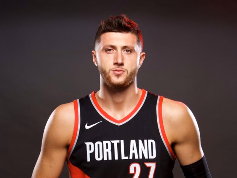 30 Historias NBA: Jusuf Nurkic, el coloso bosnio