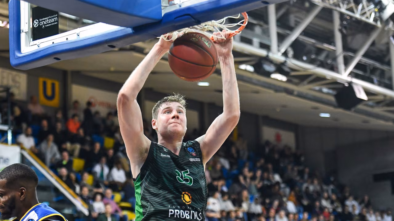 El mejor partido de Birgander: números históricos en Liga Endesa