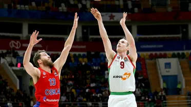 Un pobre último cuarto condena a Baskonia en Moscú