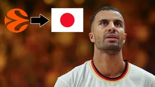 Rechazó ofertas de Euroliga por jugar en Japón: “Era lo adecuado”