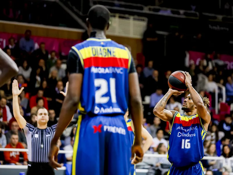 MoraBanc Andorra, el equipo de las dos caras