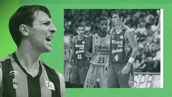 Vidorreta ficha para su staff a un mítico ACB y este será su papel en Unicaja
