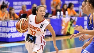 #U20F Fase de grupos (J3): España arrasa a Bosnia, pasa como 1ª y espera Suecia (93-49)