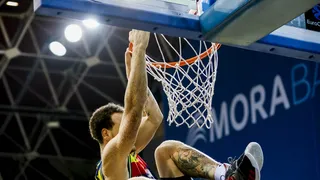 El despertar de Reggie Upshaw dispara a MoraBanc Andorra hasta los 110 puntos (110-91)