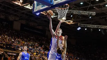 Preeuropeo J.4: Rusia, primera clasificada para el Eurobasket 2017