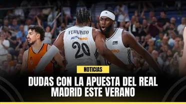 Se reabren las dudas con la apuesta del Real Madrid este verano ¿Triunfo agridulce?