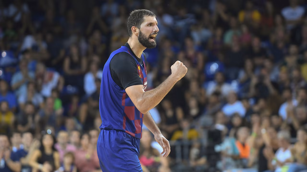 Nikola Mirotic 2.0, el héroe/villano que cambió la historia