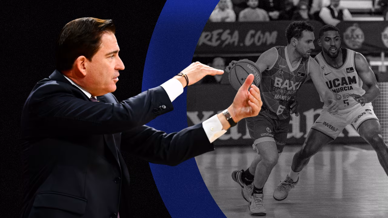 La estrella revelación de UCAM Murcia, en el radar del Barça Basket