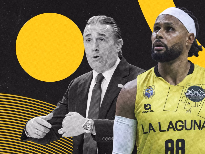 El plan de Txus Vidorreta y La Laguna Tenerife para hacer historia en los playoffs ACB