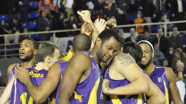 Solobasket One on One Copa del Rey 2011 (I): Blancos de Rueda Valladolid Vs Power Electronics Valencia