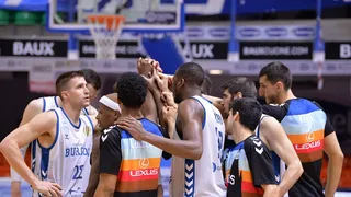 Victoria de oficio de Hereda San Pablo Burgos y pasan como primeros (86-90)