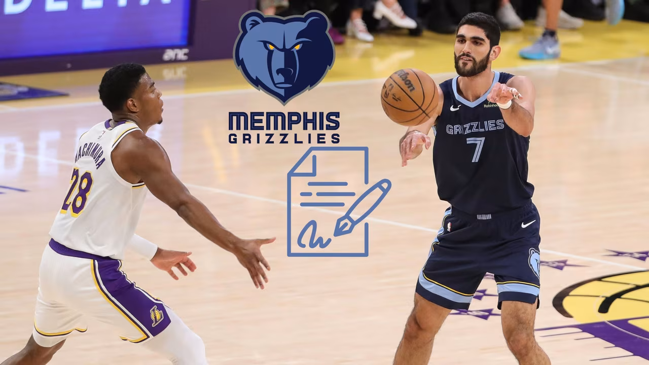 Memphis Grizzlies da pistas sobre renovación de Santi Aldama