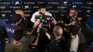 Facundo Campazzo: “Seguimos con hambre y motivación”