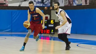 El Barça cede a Marc García a Sevilla; Augusto Lima, al Zalgiris