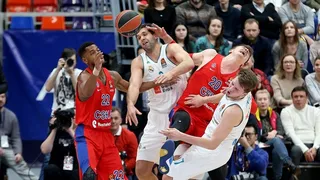 Jornada negra para los equipos ACB en Euroleague. ¿Son inferiores nuestros equipos?