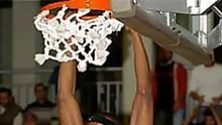 Nate Williams, un 2,10 a prueba en Molina