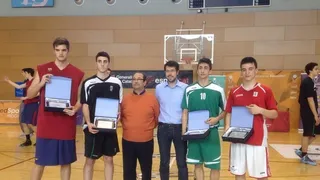 Final a Cuatro Junior Cataluña: FC Barcelona consigue su tercer título consecutivo