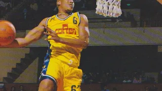 ¿Qué se cuenta Chandler Thompson?