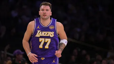 Lakers vs Bulls: Luka Doncic hace la faena completa ante Chicago