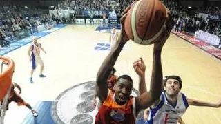 Lega (J26): Jarvis Varnado ya enamora a los tifosi de la Roma; Marco Milic, una roca en la nueva Cremona de Jason Rich; Nihad Djedovic (Roma), cedido al Galatasaray