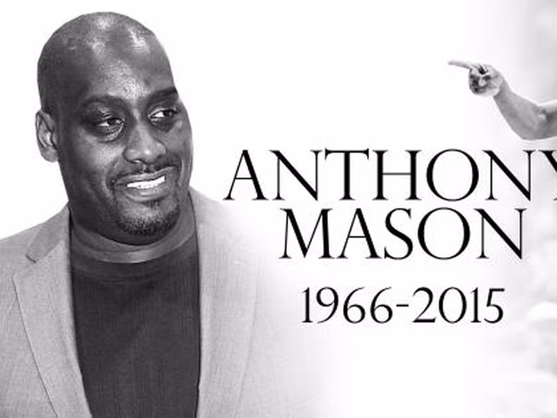 Adiós a Anthony Mason, un jugador hecho a si mismo