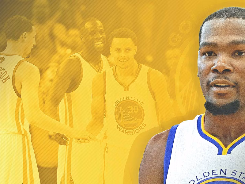 Kevin Durant baja de la nube a los Rockets. Los Sixers del Chacho siguen en racha