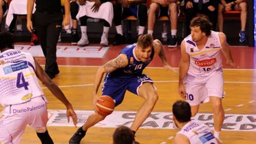 San Pablo Burgos oficializa las renovaciones de Akodo, Huskic y Vega