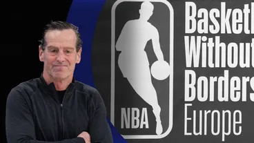 Un espa&ntilde;ol, entre los elegidos para el estreno del Basketball Without Borders Next Up en Estambul