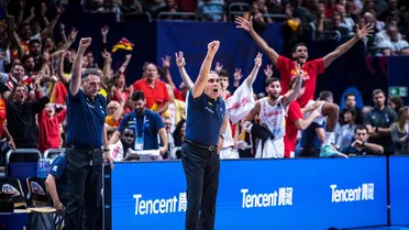 La arquitectura táctica de Sergio Scariolo sale oro de nuevo para España