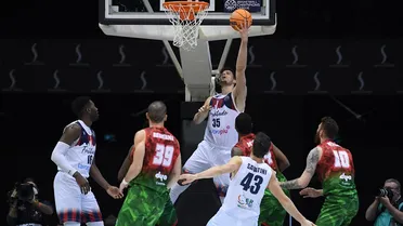 Leonardo Tote refuerza el juego interior de RETAbet Bilbao para intentar la salvación