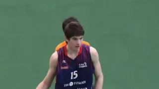 Scouting: Carlos Martínez, un cadete con Caja Laboral