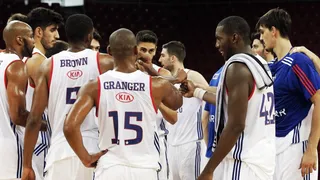 La mejor actuación de Jayson Granger en Turquía. Courtney Fortson, MVP