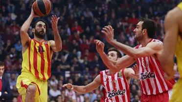 Oleson y Kalnietis sentencian a Olympiacos y Galatasaray desde 6,75 en la noche de Navarro