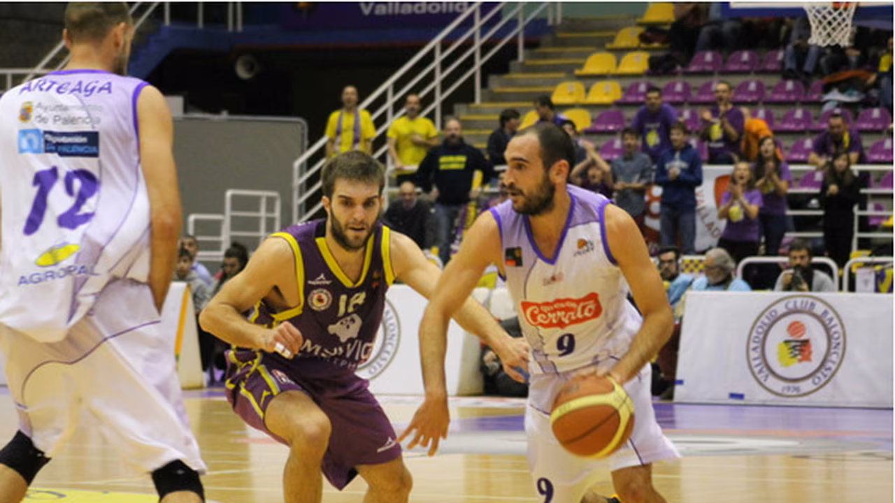Dani Rodríguez: “¿Favoritos? Yo no lo veo tan claro, Breogán es un equipazo”