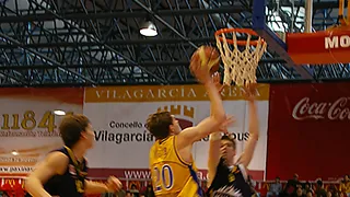 El Khimki y su gigante Mozgov (19+13) dan el primer aviso