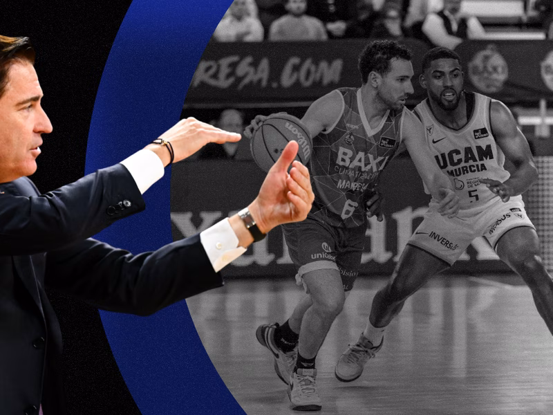 La estrella revelación de UCAM Murcia, en el radar del Barça Basket