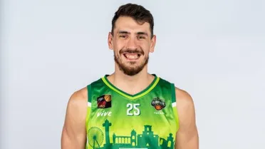 Iván Aurrecoechea, la primera salida del Albacete Basket y ya conoce su próximo destino