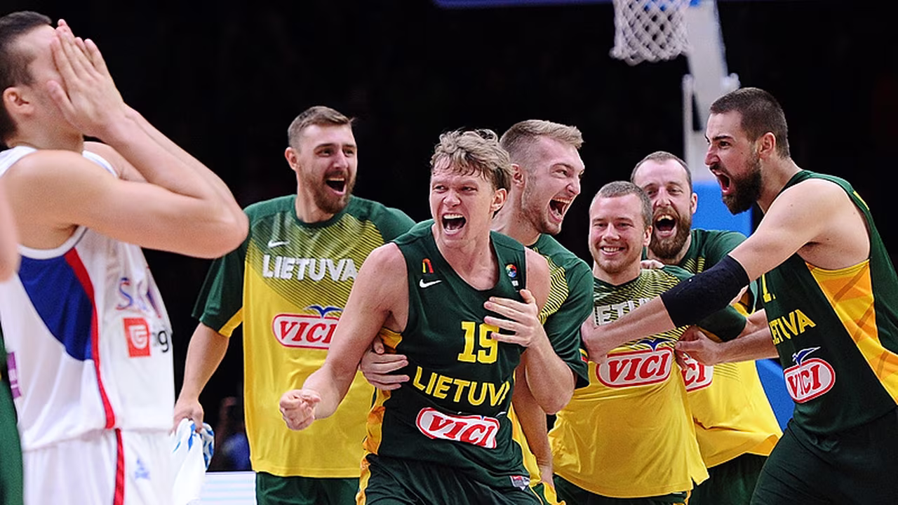 Análisis de Lituania: desgranando al rival de España en la final