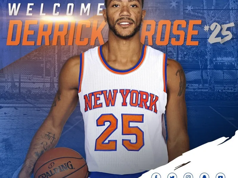 Lío en New York: ¿Dónde está Derrick Rose?