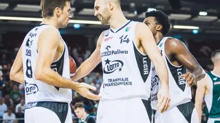 Así es Legia Varsovia, el próximo rival de Obradoiro en Europa