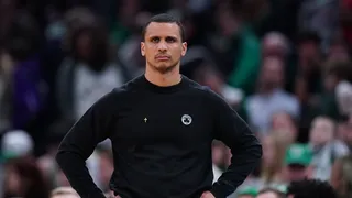 Del campeonato a la enfermería: Joe Mazzulla deberá ser operado por una extraña lesión