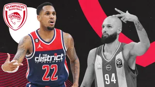 Olympiacos se lleva a una de las joyas NBA más perseguidas en la Euroliga