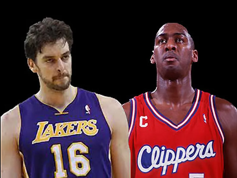 Los Angeles Lakers, el pariente tullido