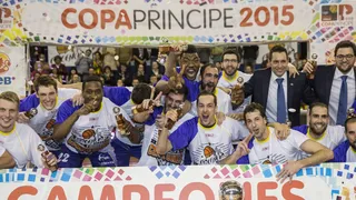 La Copa Príncipe se queda en casa