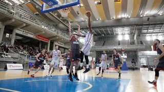 Marín, Ávila y Lucentum se quedan solos en la lucha por la Copa