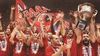 Liga Griega (Playoff Final): Olympiacos rompe la tiranía verde y se proclama campeón en el 5 partido