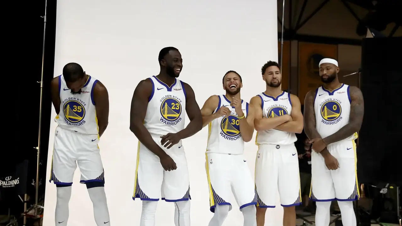 NBA Playoffs: Previa Golden State Warriors – Los Angeles Clippers